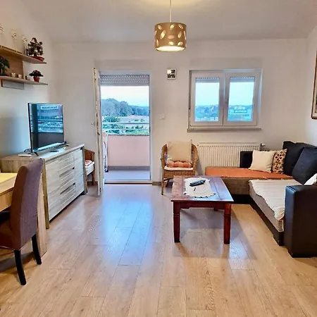 Apartamento Sara-naomi With Private Parking Place